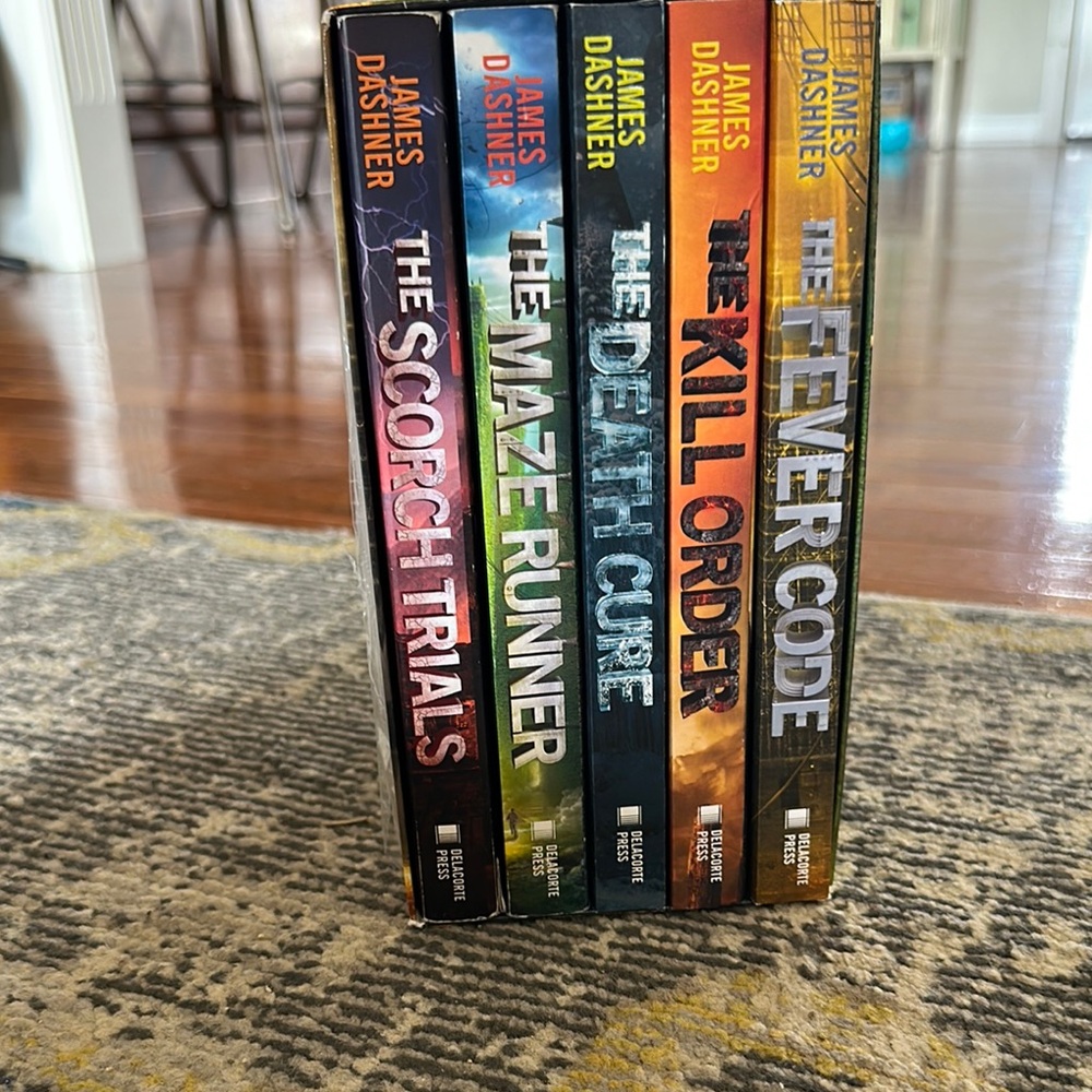 Kids Book Set - Multicolor